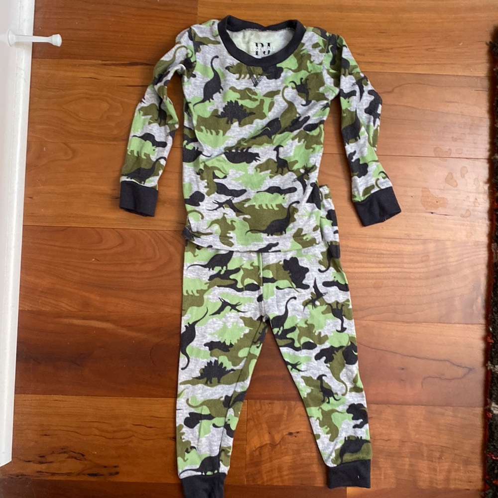 Dinosaur PJs 2T